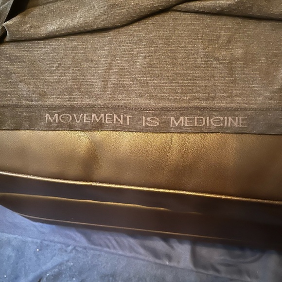 NWOT Lululemon”WHITE HORSE “Men's Metal Vent Tech Short Charcoal Black S… - Picture 7 of 9